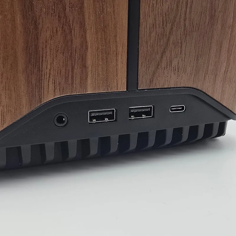 RTX 4090, Intel i9-14900K, 64GB DDR5, 4TB NVMe, Corsair ONE i500 Micro-ATX Gaming PC Liquid Cooled