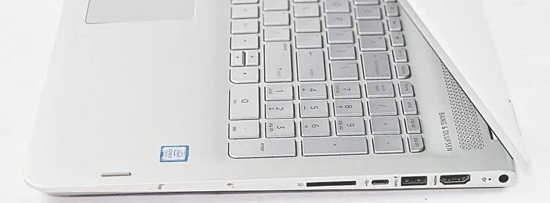 HP Envy X360, M6-AQ103DX - 15.6" FHD TOUCHSCREEN Laptop, Intel Core i5-7200U @ 2.50Ghz (12GB RAM, 1TB HDD) Windows 11