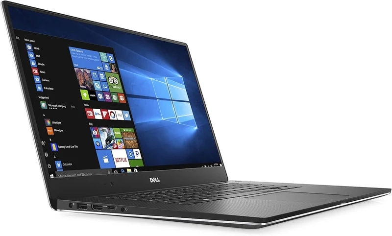 Dell XPS 15 9560 15.6" GAMING Laptop, Intel Core i7-7700HQ @ 2.8 GHz (32GB RAM, 1TB SSD) Windows 10 NVIDIA GTX 1050