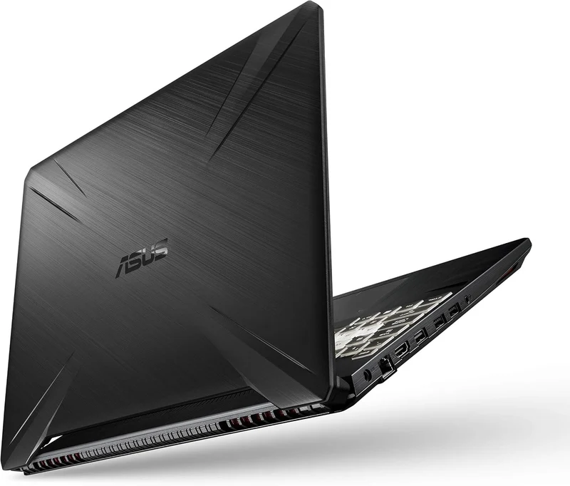 Asus TUF FX505D 15.6" Gaming Laptop AMD Ryzen 5 3550H @ 2.1GHz (16GB RAM, 256GB SSD + 500GB HDD) Windows 11, GeForce GTX 1650, RGB Backlit Keyboard