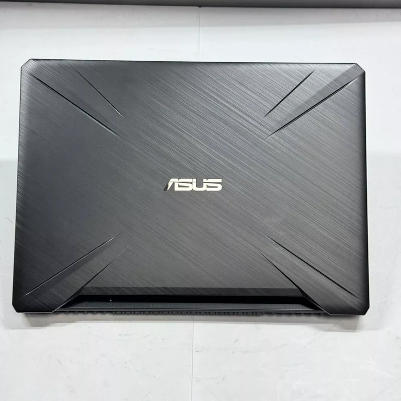 Asus TUF FX505D 15.6" Gaming Laptop AMD Ryzen 5 3550H @ 2.1GHz (16GB RAM, 256GB SSD + 500GB HDD) Windows 11, GeForce GTX 1650, RGB Backlit Keyboard