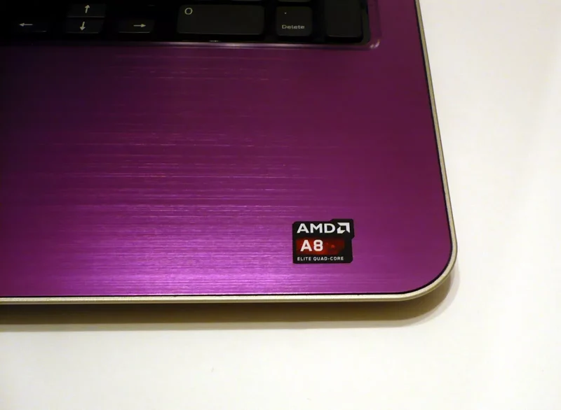 Purple Dell m731r, 17R-5735 17.3" Laptop A8-5545M @ 1.7GHz (8GB RAM, 1TB HDD) Windows 10, CD/DVD, Webcam