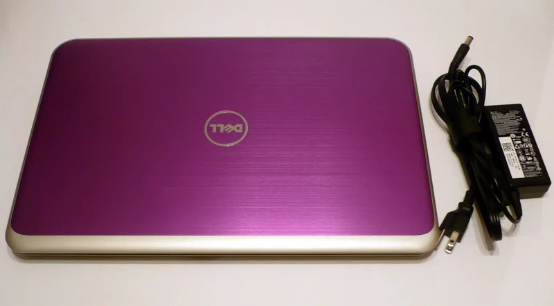 Purple Dell m731r, 17R-5735 17.3" Laptop A8-5545M @ 1.7GHz (8GB RAM, 1TB HDD) Windows 10, CD/DVD, Webcam