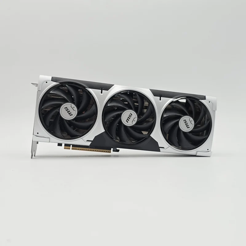 RTX 5070 Ti MSI Ventus 3X OC 16GB, NVIDIA Gaming Graphics Card GPU