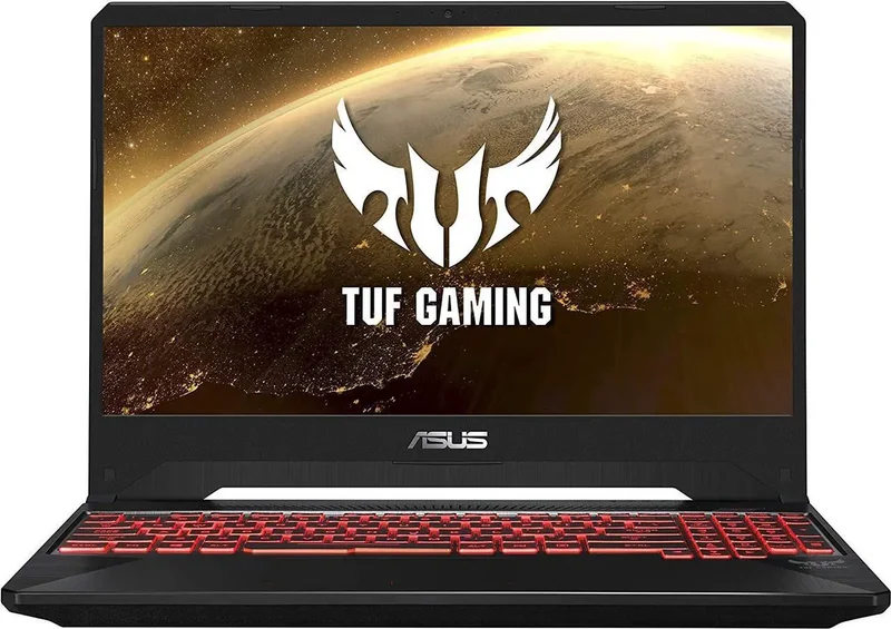 ASUS FX505DY-WH51, 15.6" GAMING LAPTOP (16GB RAM, 256GB SSD + 500GB HDD) AMD RYZEN 5 3550H @ 2.1GHz, AMD Radeon RX 560X, WINDOWS 11, BACKLIT KEYBOARD