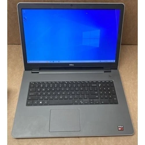 Dell Inspiron 17 5755 - 17.3" Laptop AMD A8-7410 (16GB RAM, 1TB HDD) AMD Radeon R5 CD/DVD BACKLIT