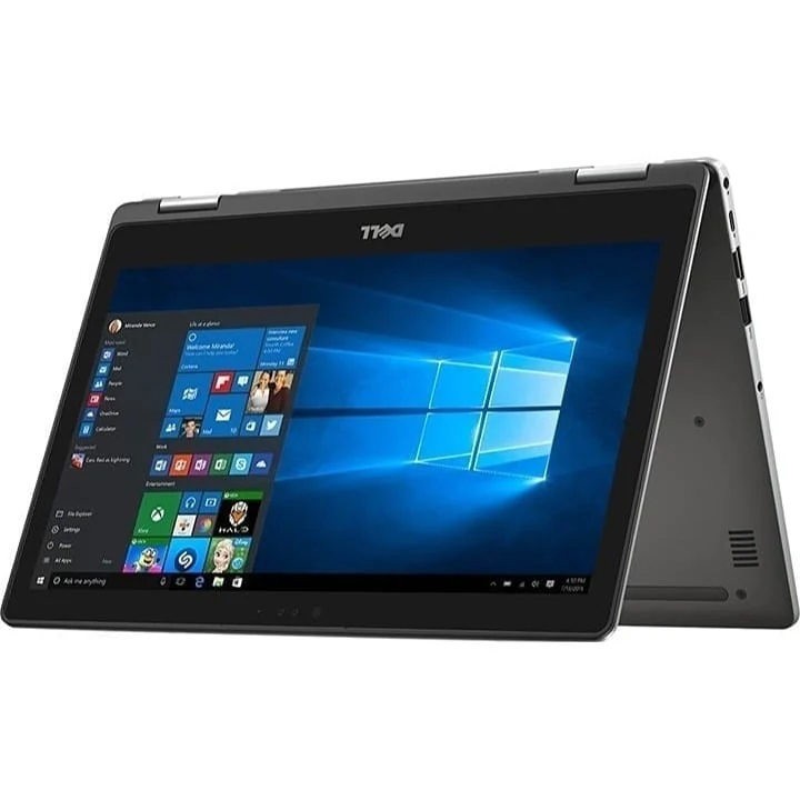 Dell Inspiron 13-7368, 13.3" TOUCHSCREEN LAPTOP CORE I7-6500U (12GB RAM, 512GB SSD) GRAPHICS 520 WINDOWS 10