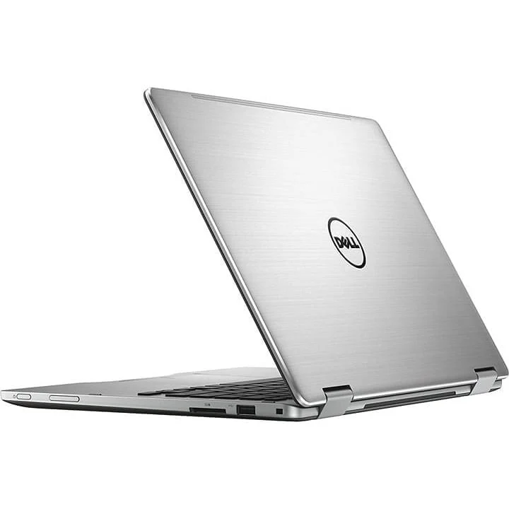 Dell Inspiron 13-7368, 13.3" TOUCHSCREEN LAPTOP CORE I7-6500U (12GB RAM, 512GB SSD) GRAPHICS 520 WINDOWS 10