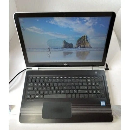 HP PAVILION X360 CONVERTIBLE TOUCHSCREEN, Intel Core i3 (8GB RAM, 1TB SSD) 15-bk015nr, Windows 10