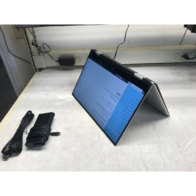 Dell XPS 15 9575 (2-in-1) 15.6" 4K TOUCHSCREEN, Intel Core i7-8706G @ 3.1 GHz (16GB RAM, 512GB SSD) AMD Radeon RX Vega M GL, WINDOWS 10