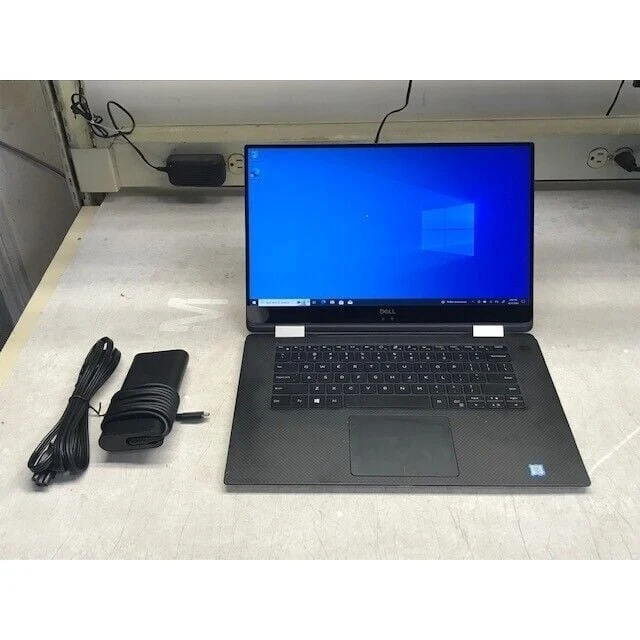 Dell XPS 15 9575 (2-in-1) 15.6" 4K TOUCHSCREEN, Intel Core i7-8706G @ 3.1 GHz (16GB RAM, 512GB SSD) AMD Radeon RX Vega M GL, WINDOWS 10