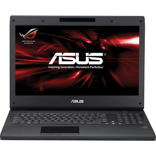 ASUS ROG G74Sx Gaming Laptop 17.3" Intel Core i7 (16GB RAM, 1TB HDD) NVIDIA GEFORCE GTX 560M WINDOWS 10 - BACKLIT KEYBOARD