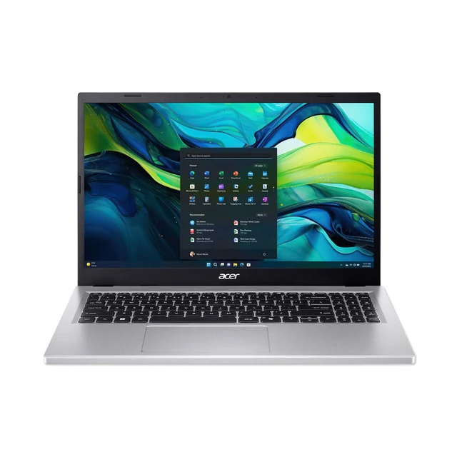 ACER - NOTEBOOK ASPIRE GO 15 AG15 - 71P - 56EW - 15.6 POLLICI - SILVER