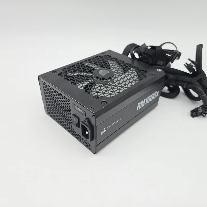 Corsair RM1000X, 1000W Power Supply Unit PSU For Gaming PC