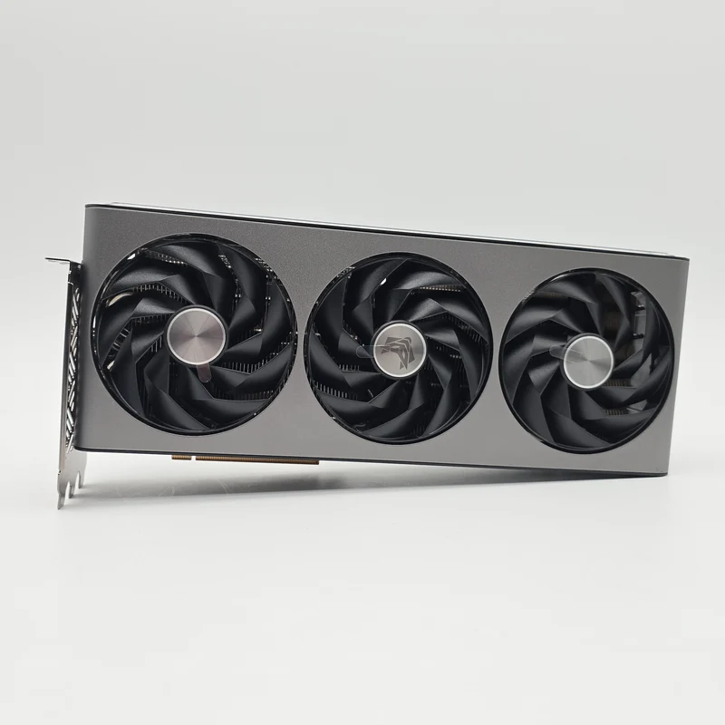 RX 7800 XT Sapphire Nitro+ OC 16GB, AMD Radeon Gaming Graphics Card GPU