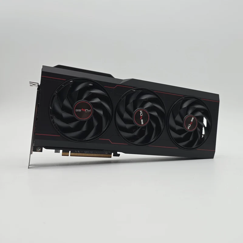 RX 7900 XT Sapphire Pulse 20GB, AMD Radeon Gaming Graphics Card GPU