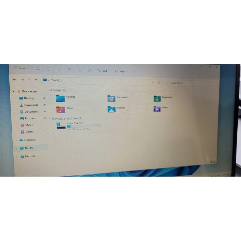 HP Pavilion 15, 15-cs0053cl TOUCHSCREEN 15.6" Laptop, Intel Core i5-8250U (12GB RAM, 256GB SSD) Windows 11, Backlit Keyboard