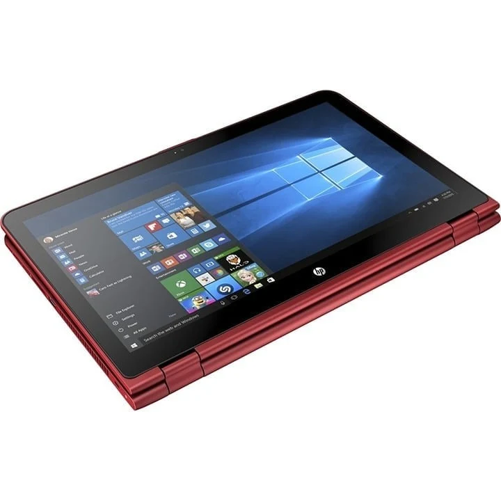 HP Pavilion x360 15-bk074nr, 15.6" TOUCHSCREEN DISPLAY, 2-IN-1 LAPTOP, INTEL CORE I5-6th Gen. (8GB RAM, 1TB HDD) BACKLIT KEYBOARD, WINDOWS 11