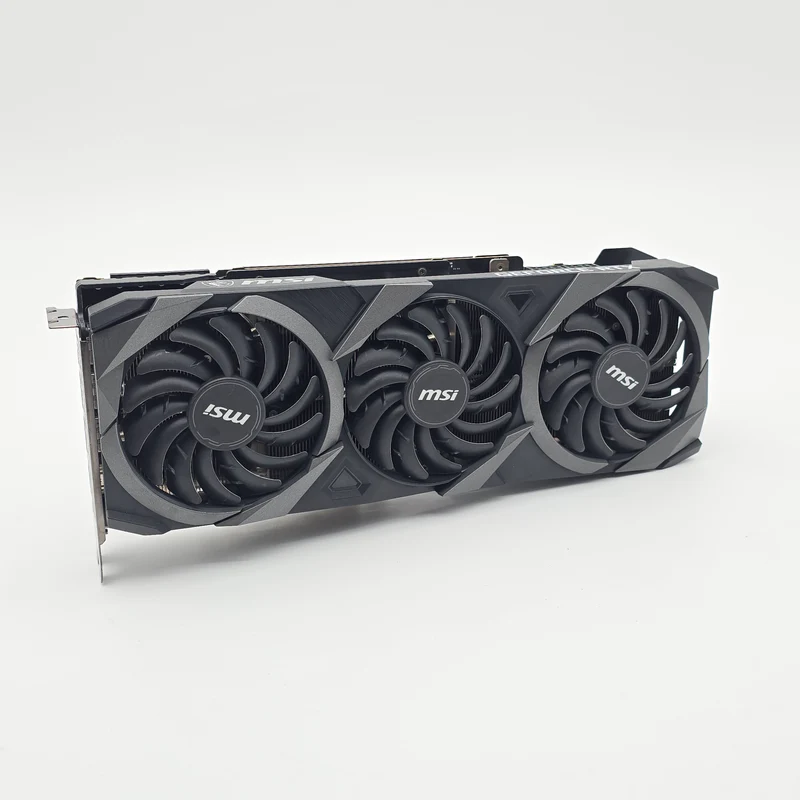 RTX 3090 MSI Ventus 3x OC 24GB, NVIDIA Gaming Graphics Card GPU