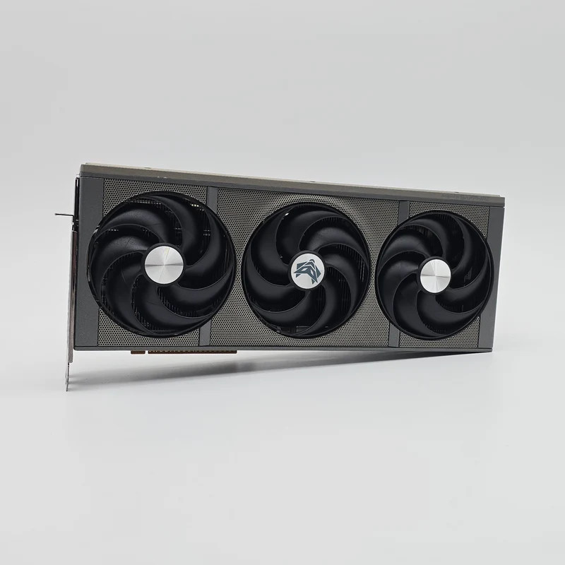 RX 9070 XT Sapphire Nitro+ 16GB, AMD Radeon Gaming Graphics Card GPU