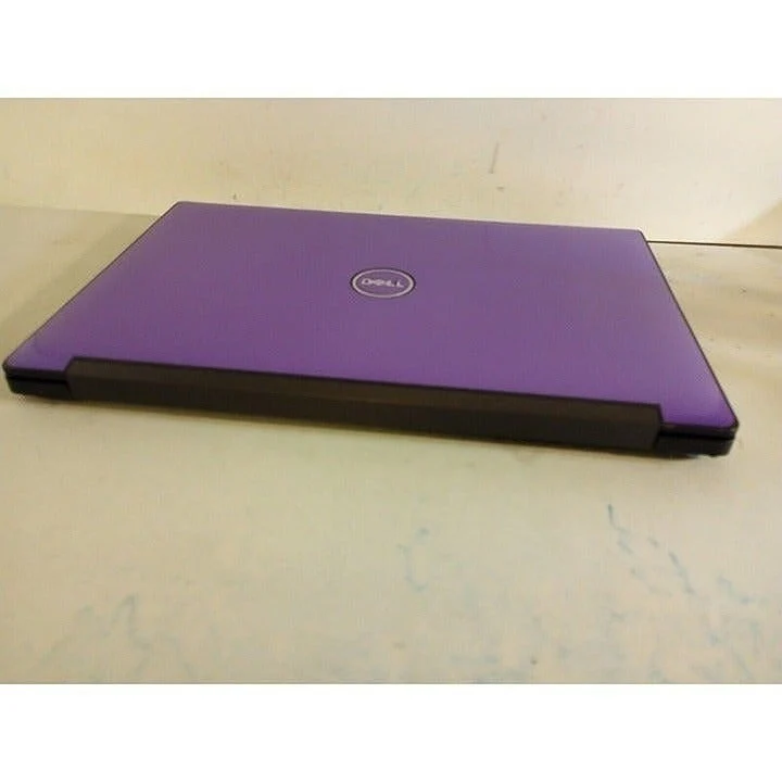 PURPLE DELL LATITUDE 7480 TOUCHSCREEN, 14.1" INTEL CORE i5-7200U (16GB DDR4, 256GB SSD) WINDOWS 10 LAPTOP