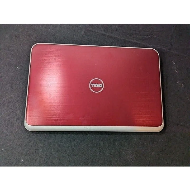 RED Dell 17R-5735 17.3" Laptop AMD A8 (8GB RAM, 256GB SSD) Windows 10 CD/DVD Webcam