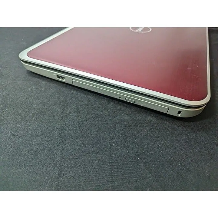 RED Dell 17R-5735 17.3" Laptop AMD A8 (8GB RAM, 256GB SSD) Windows 10 CD/DVD Webcam