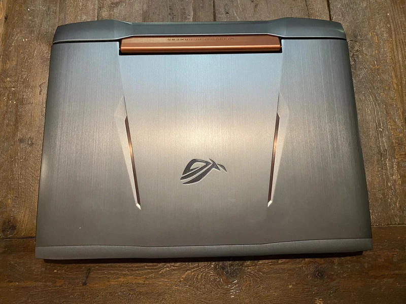 ASUS ROG GL752V, 17.3", Intel Core i7-6th Gen (12GB RAM, 512GB SSD + 500GB) NVIDIA GTX 965M Windows 10 Gaming PC