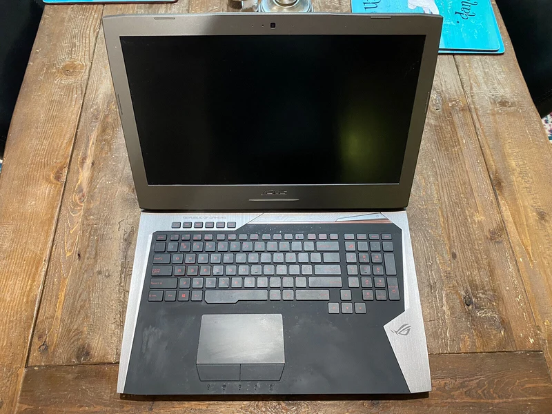 ASUS ROG GL752V, 17.3", Intel Core i7-6th Gen (12GB RAM, 512GB SSD + 500GB) NVIDIA GTX 965M Windows 10 Gaming PC
