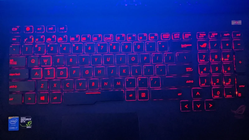 Asus ROG G751JL Gaming Laptop, 17.3" FHD Display, Intel i7-4720HQ @ 2.60 GHz (24GB RAM, 256GB SSD + 1TB HDD) GTX 965M Windows 10 Gaming PC