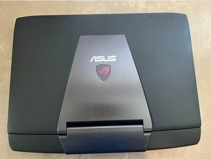 Asus ROG G751J Gaming Laptop, 17.3" Intel i7-4720HQ @ 2.60 GHz (16GB RAM, 1TB HDD) GTX 970M Windows 10 Gaming PC