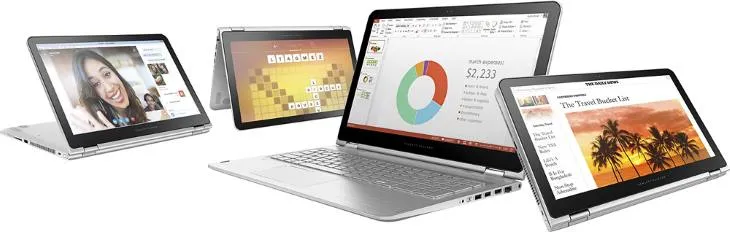 HP Envy X360, M6-W105DX - 15.6" Touchscreen Gaming Laptop Intel Core i7 @ 2.50GHz (8GB RAM, 1TB HDD) NVIDIA GeForce 930M Windows 10