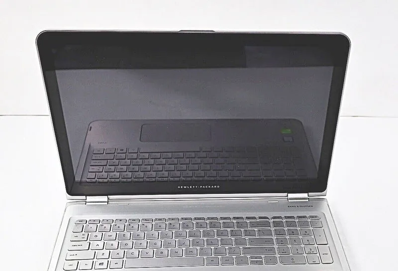 HP Envy X360, M6-W105DX - 15.6" Touchscreen Gaming Laptop Intel Core i7 @ 2.50GHz (8GB RAM, 1TB HDD) NVIDIA GeForce 930M Windows 10