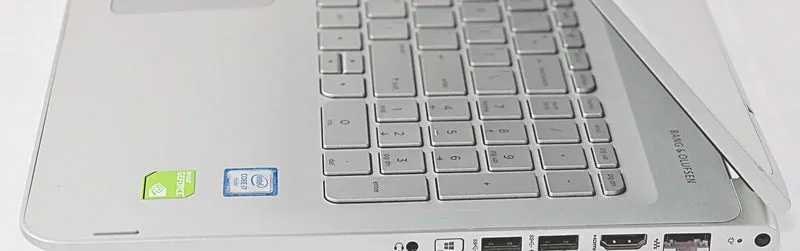 HP Envy X360, M6-W105DX - 15.6" Touchscreen Gaming Laptop Intel Core i7 @ 2.50GHz (8GB RAM, 1TB HDD) NVIDIA GeForce 930M Windows 10