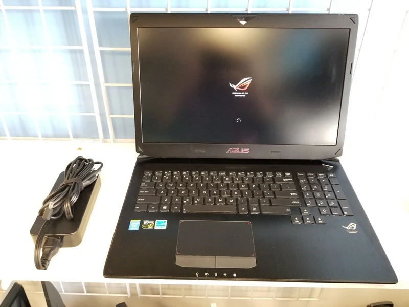 ASUS ROG G750JW 17.3" Gaming Laptop, Intel Core i7-4700HQ @ 2.50 GHz (16GB RAM, 256GB SSD) GTX 860M Windows 10 Gaming PC