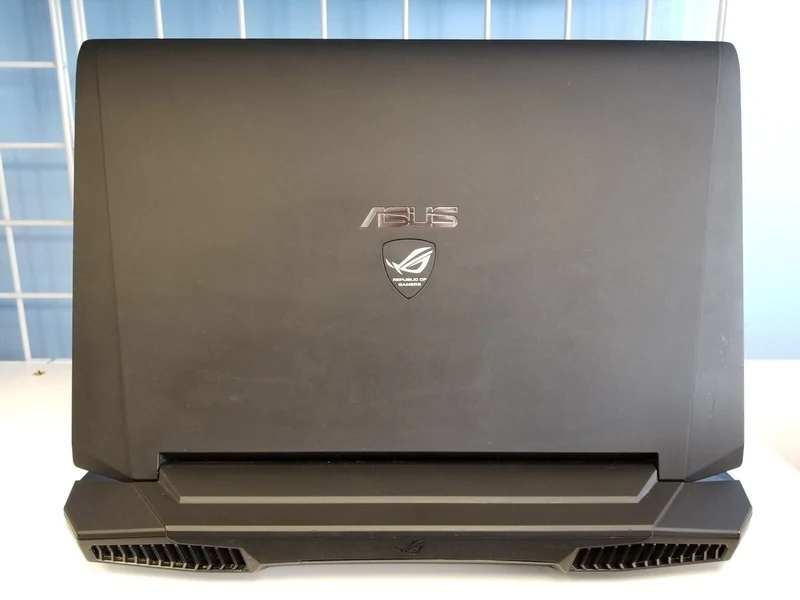 ASUS ROG G750JW 17.3" Gaming Laptop, Intel Core i7-4700HQ @ 2.50 GHz (16GB RAM, 256GB SSD) GTX 860M Windows 10 Gaming PC