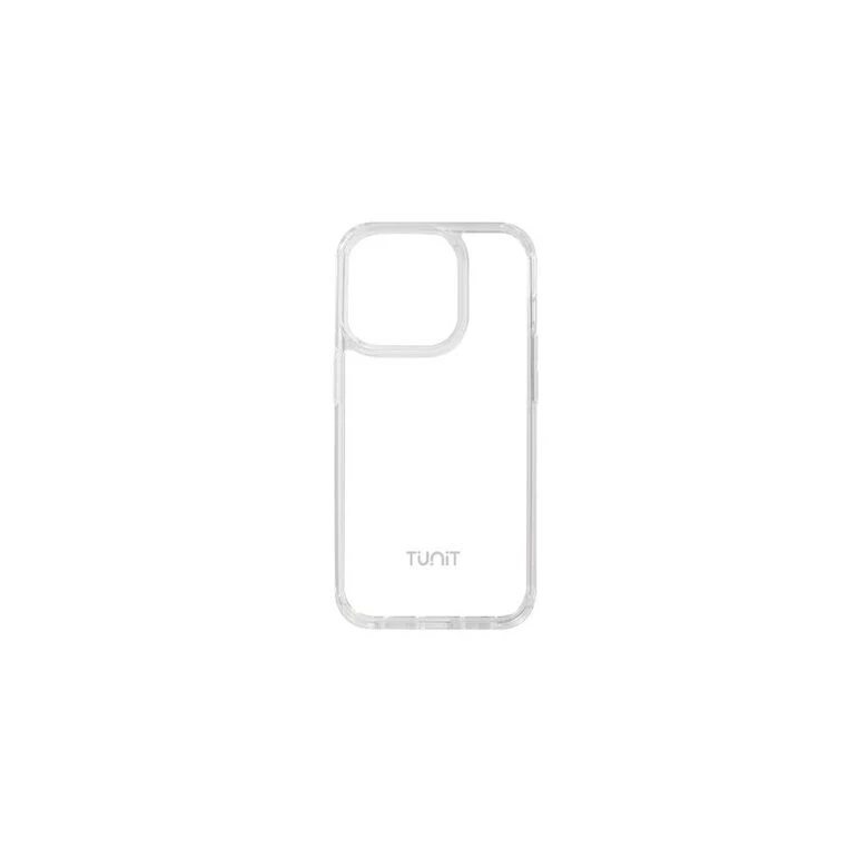 TUNIT TTIP15PRCL custodia per cellulare 15,5 cm (6.1") Cover Trasparente
