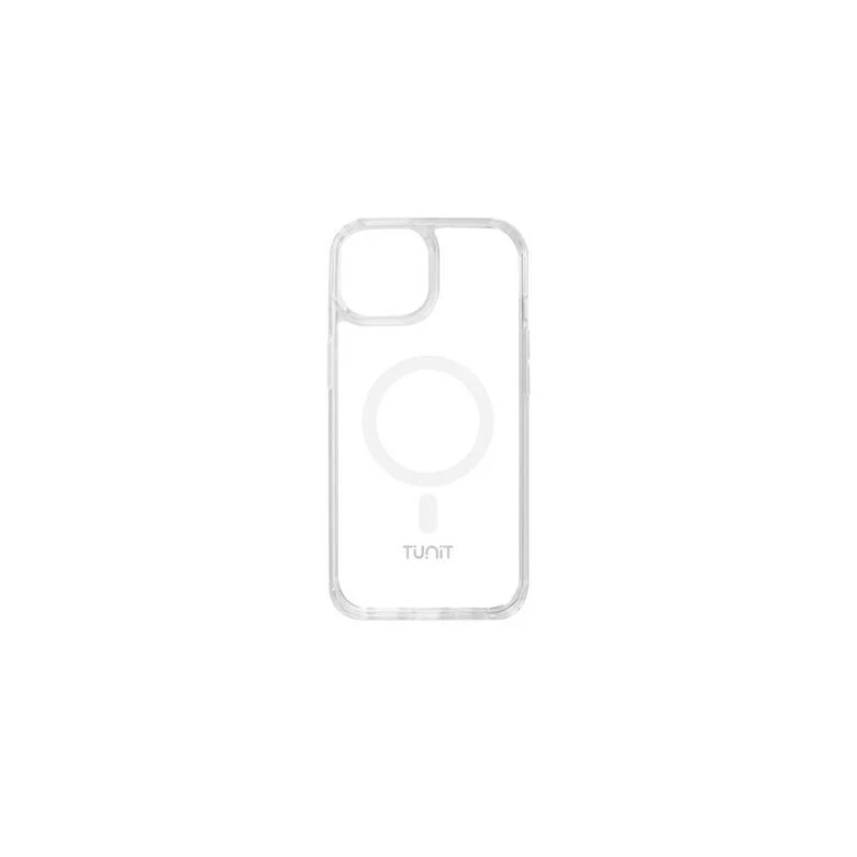 TUNIT TTIP15MSCL custodia per cellulare 15,5 cm (6.1") Cover Trasparente