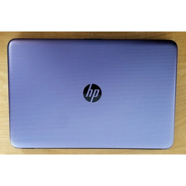 BLUE HP LAPTOP 15-BA067CL 15.6" Laptop, AMD A10-9600 RADEON R5 (8GB RAM, 1TB HDD) DVD, WEBCAM, WINDOWS 11