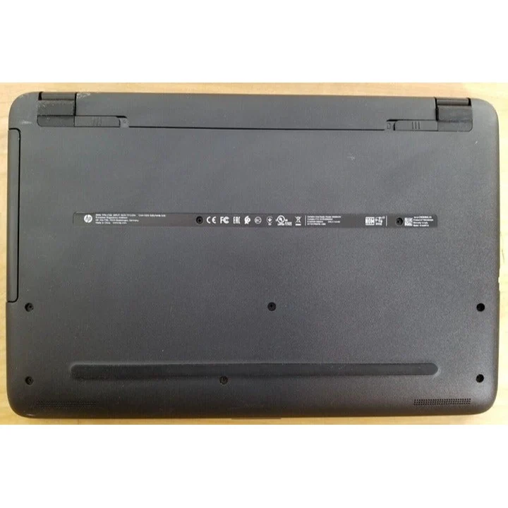 BLUE HP LAPTOP 15-BA067CL 15.6" Laptop, AMD A10-9600 RADEON R5 (8GB RAM, 1TB HDD) DVD, WEBCAM, WINDOWS 11