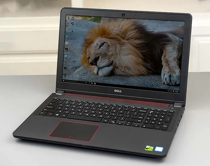 Dell Inspiron 15-7559, 15.6" GAMING Laptop Intel Core i5-6300HQ @ 2.30GHz (16GB RAM, 256GB SSD + 1TB HDD) NVIDIA GTX 960M Windows 10