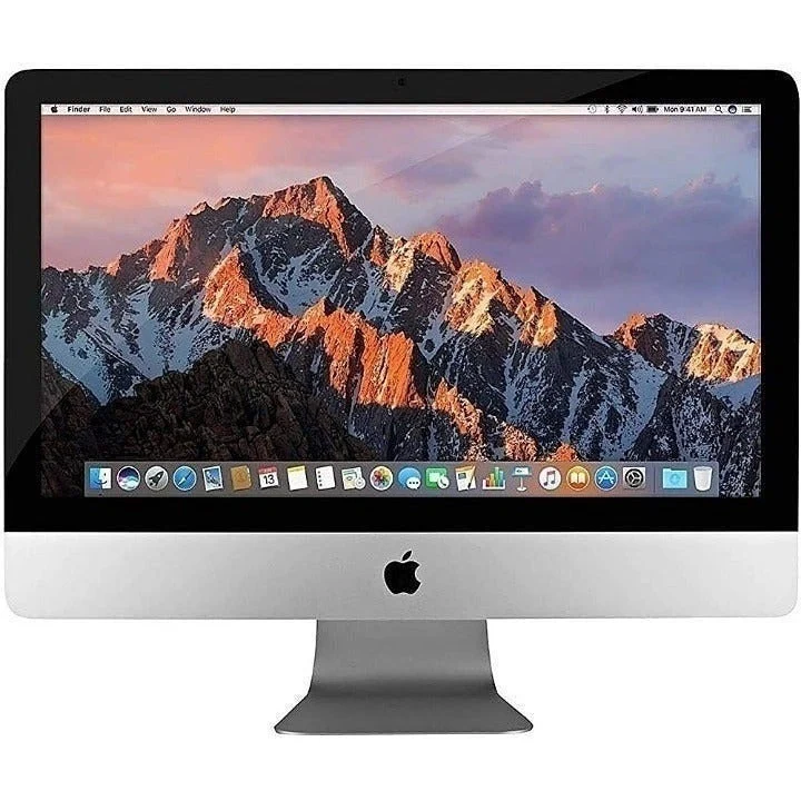 Apple iMac 21.5" 2012, Intel Core i5 (8GB RAM, 1TB HDD) ALL-IN-ONE PC nVIDIA GeForce GT 640M Graphics + Charger, Keyboard and Mouse
