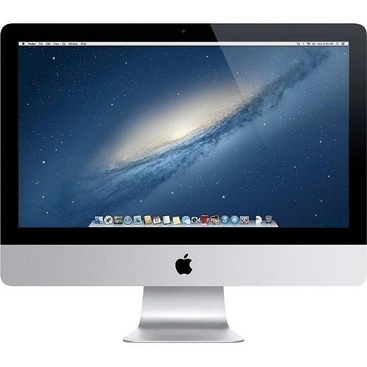 Apple iMac 21.5" 2012, Intel Core i5 (8GB RAM, 1TB HDD) ALL-IN-ONE PC nVIDIA GeForce GT 640M Graphics + Charger, Keyboard and Mouse