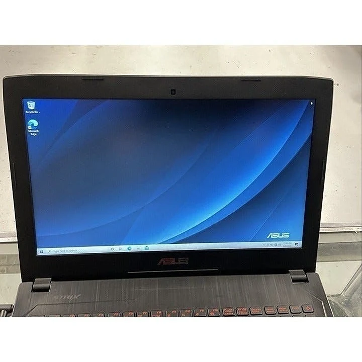 ASUS ROG GL502VT-BSI7N27 15.6" Gaming Laptop, Intel Core i7-7700HQ @ 2.80 GHz (16GB RAM, 1TB SSD) NVIDIA GEFORCE GTX 1060M, Windows 11 Gaming PC