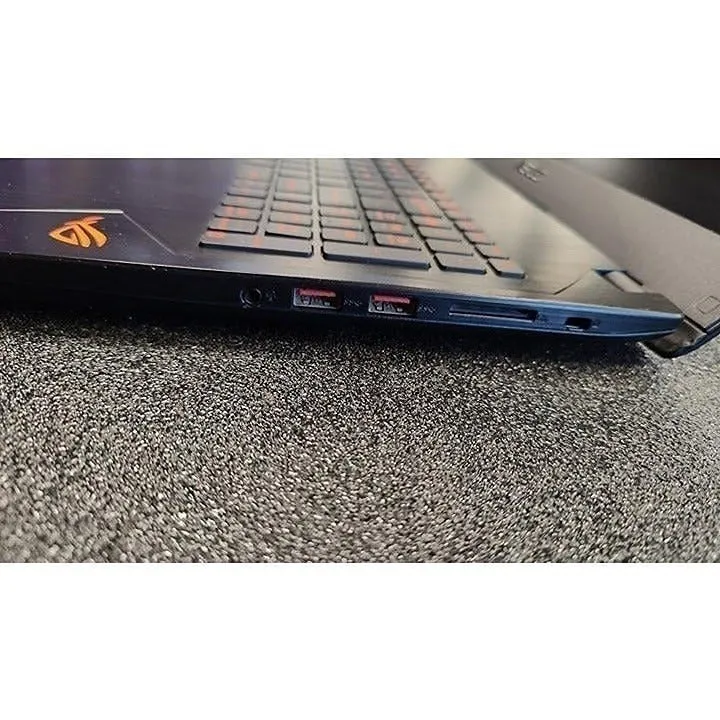 ASUS ROG GL502VT-BSI7N27 15.6" Gaming Laptop, Intel Core i7-7700HQ @ 2.80 GHz (16GB RAM, 1TB SSD) NVIDIA GEFORCE GTX 1060M, Windows 11 Gaming PC