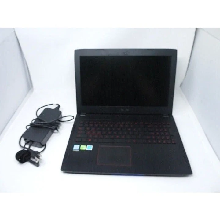 ASUS ROG GL502VT-BSI7N27 15.6" Gaming Laptop, Intel Core i7-7700HQ @ 2.80 GHz (16GB RAM, 1TB SSD) NVIDIA GEFORCE GTX 1060M, Windows 11 Gaming PC