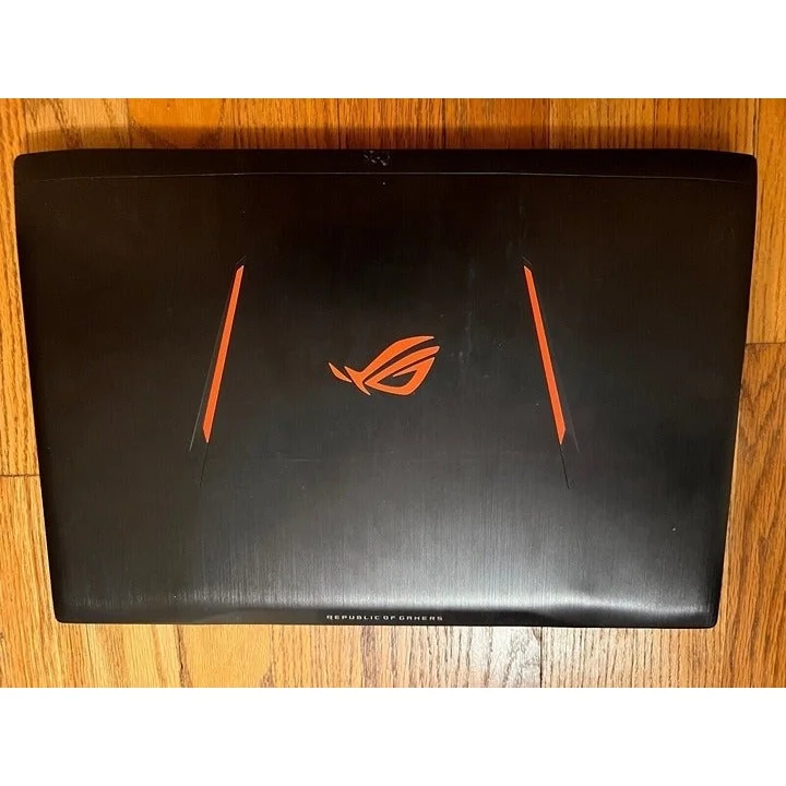ASUS ROG GL502VT-BSI7N27 15.6" Gaming Laptop, Intel Core i7-7700HQ @ 2.80 GHz (16GB RAM, 1TB SSD) NVIDIA GEFORCE GTX 1060M, Windows 11 Gaming PC