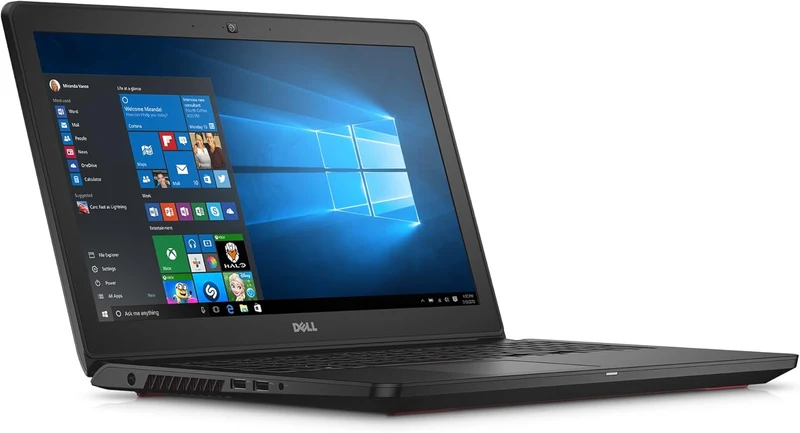Dell Inspiron 15-7559, 15.6" GAMING Laptop Intel Core i7-6700HQ @ 2.60GHz (16GB RAM, 256GB SSD + 500GB HDD) NVIDIA GEFORCE GTX 960M Windows 11, Backlit Keyboard