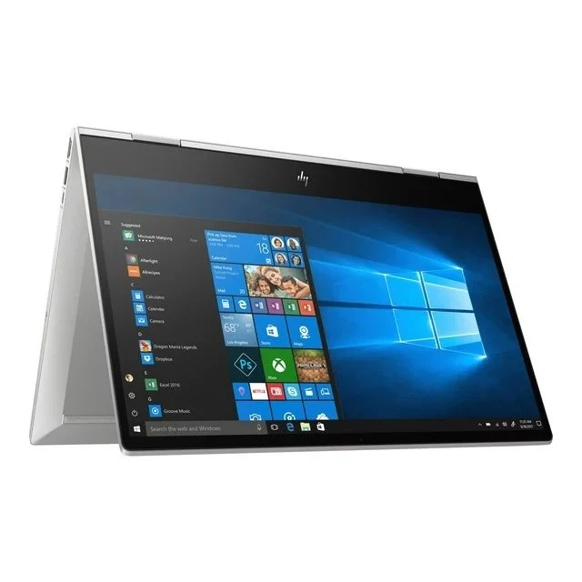HP ENVY x360 Laptop 15m-dr1012dx - Intel Core i7-10510U / 1.8 GHz - 15.6" IPS touchscreen FULL HD (16 GB RAM - 512 GB SSD)
