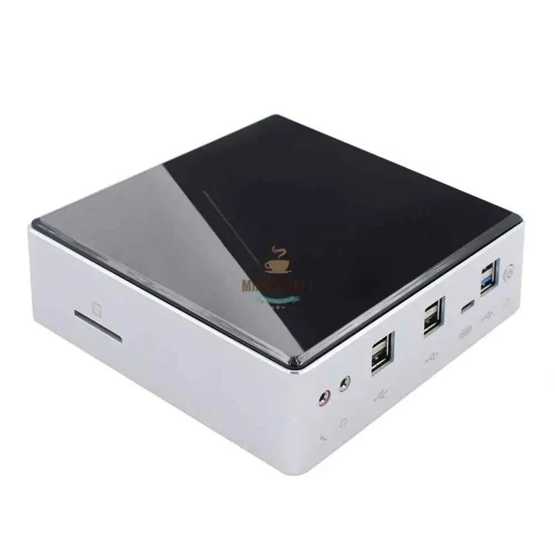Intel Core i7 10710U Compact Mini PC
